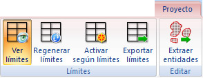 cinta de herramientas Proyecto