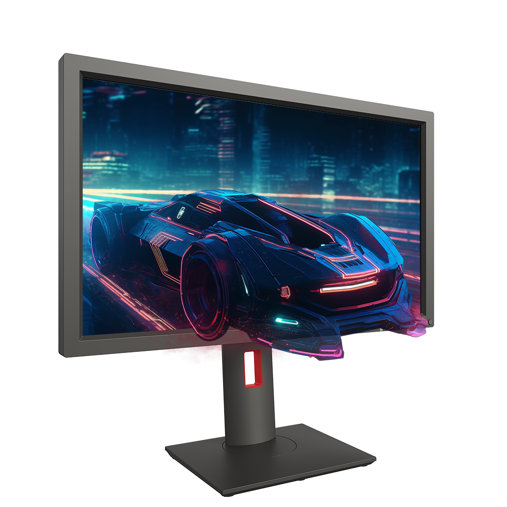 Monitor 3D de polarización Voxelspace